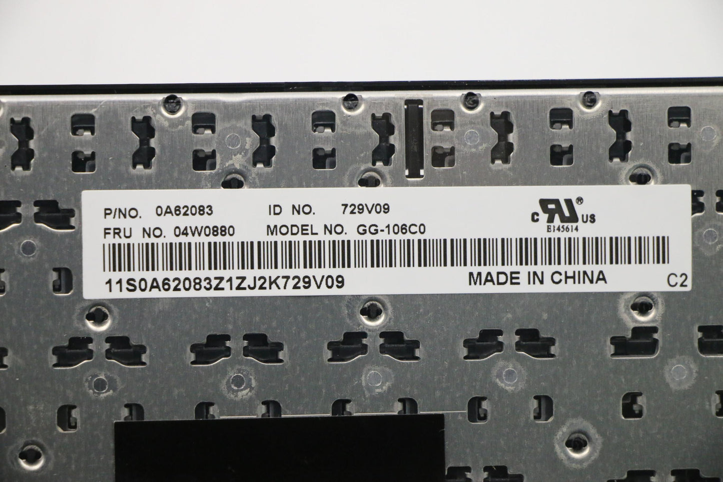 Lenovo Kb Keyboards External - 04W0880