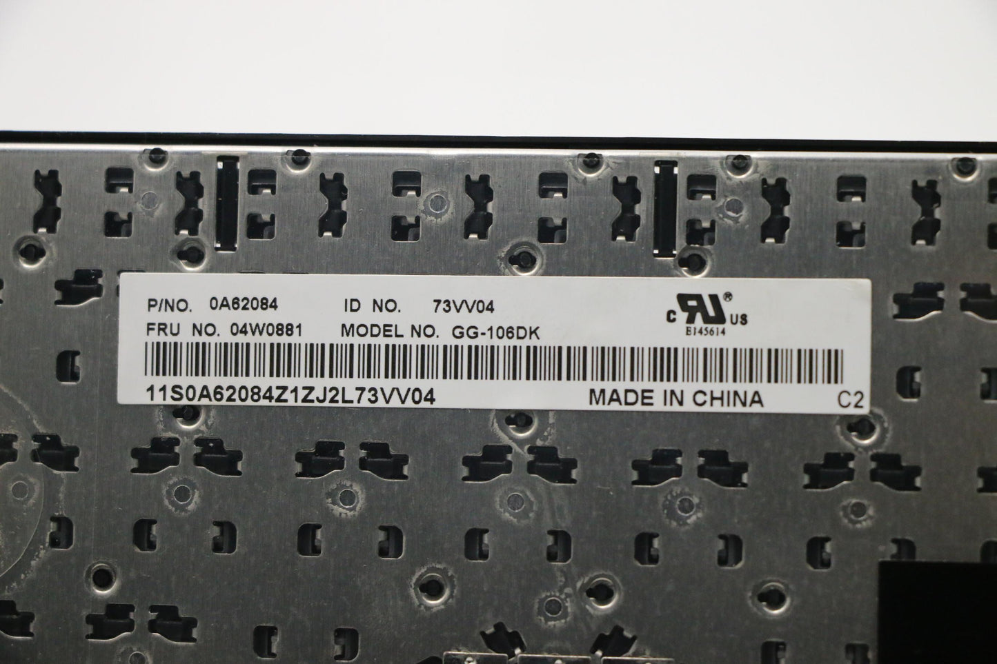 Lenovo Kb Keyboards External - 04W0881