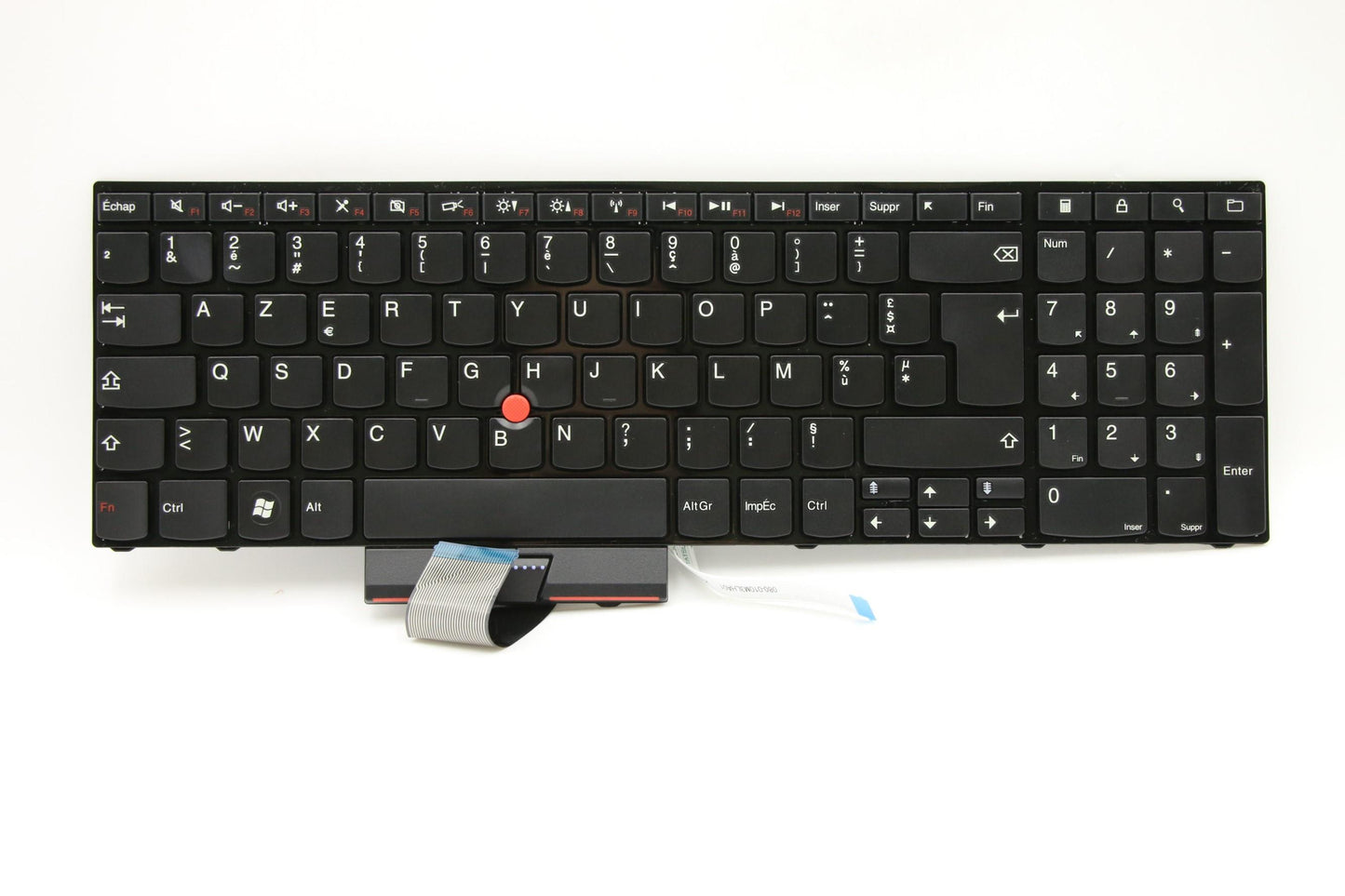Lenovo Keyboard Gg-Keyboard Fra - 04W0883
