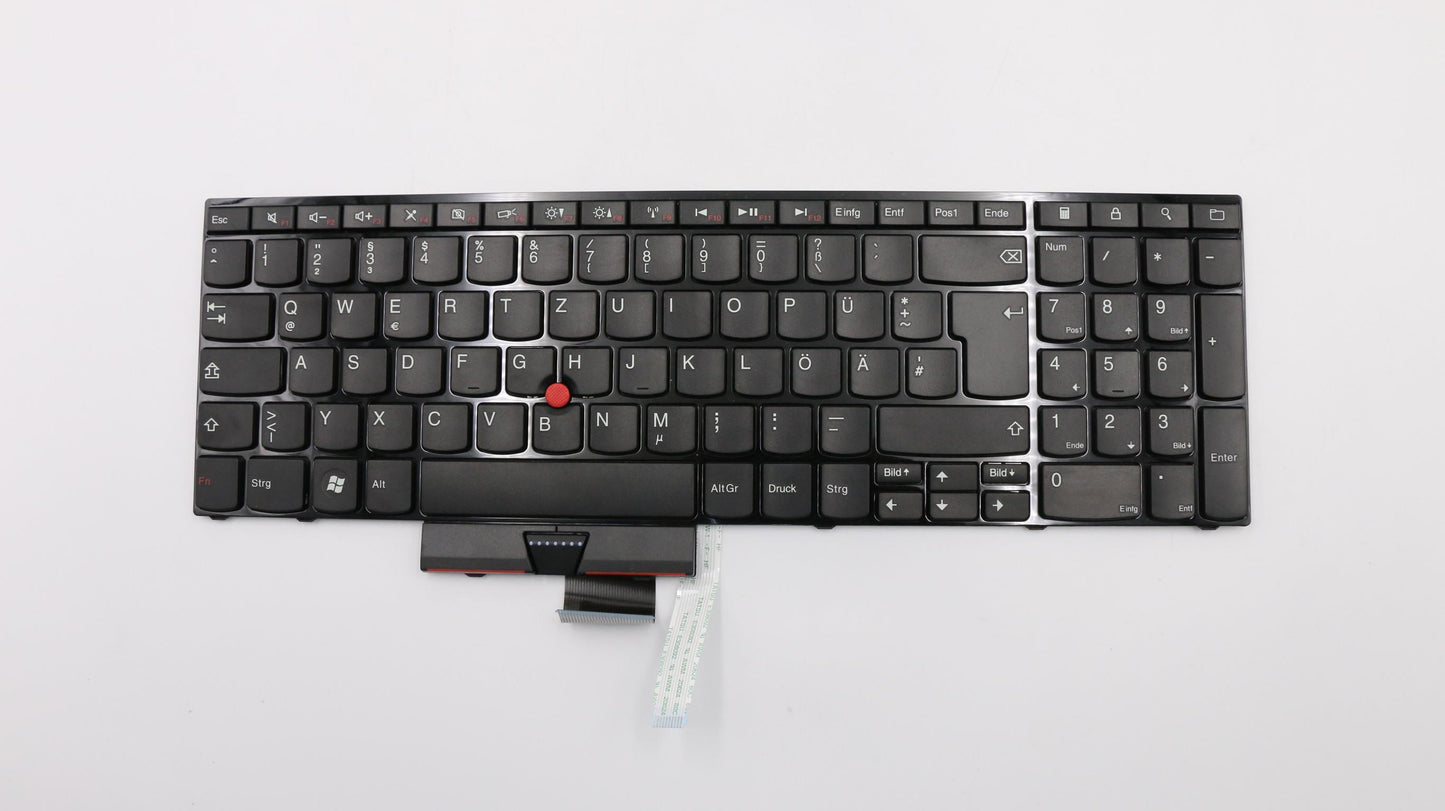 Lenovo Kb Keyboards External - 04W0884