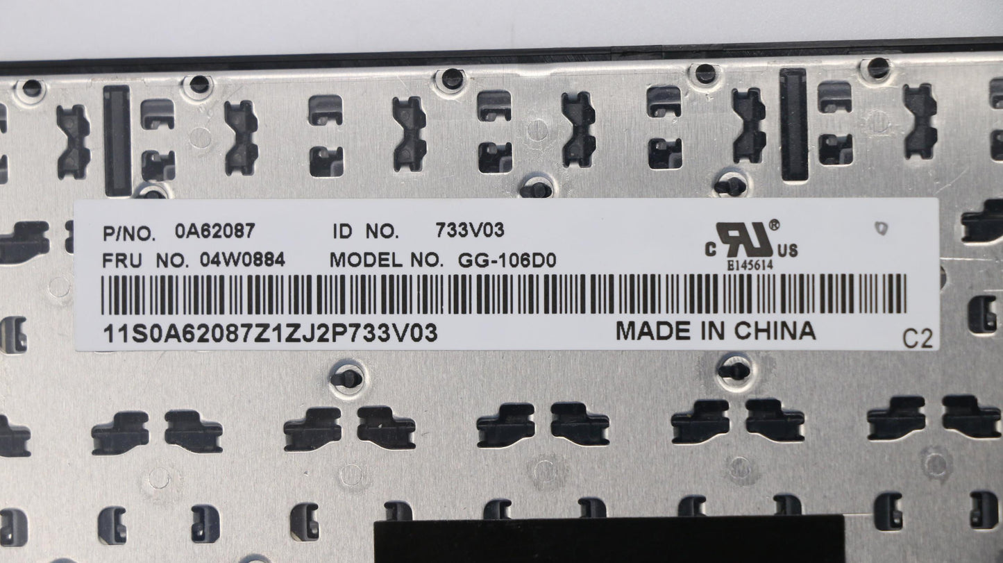 Lenovo Kb Keyboards External - 04W0884