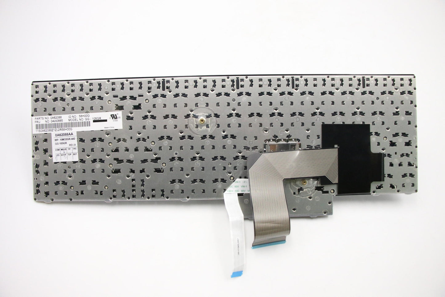 Lenovo Kb Keyboards External - 04W0885