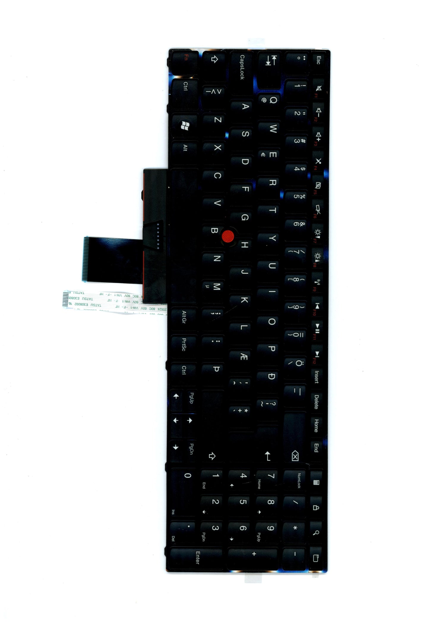 Lenovo Kb Keyboards External - 04W0888