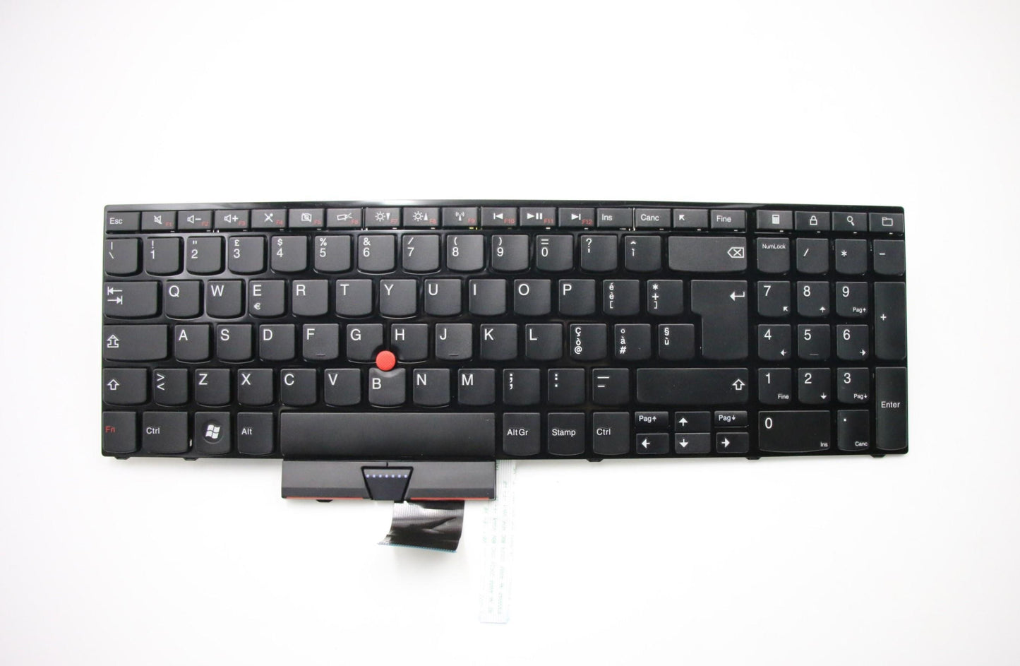 Lenovo Kb Keyboards External - 04W0889