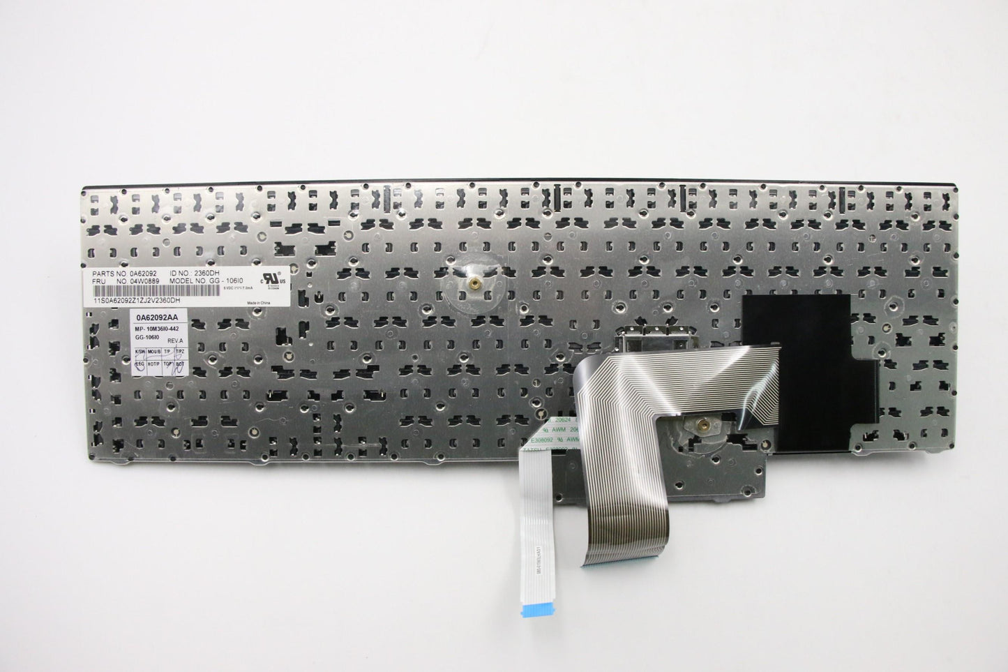 Lenovo Kb Keyboards External - 04W0889