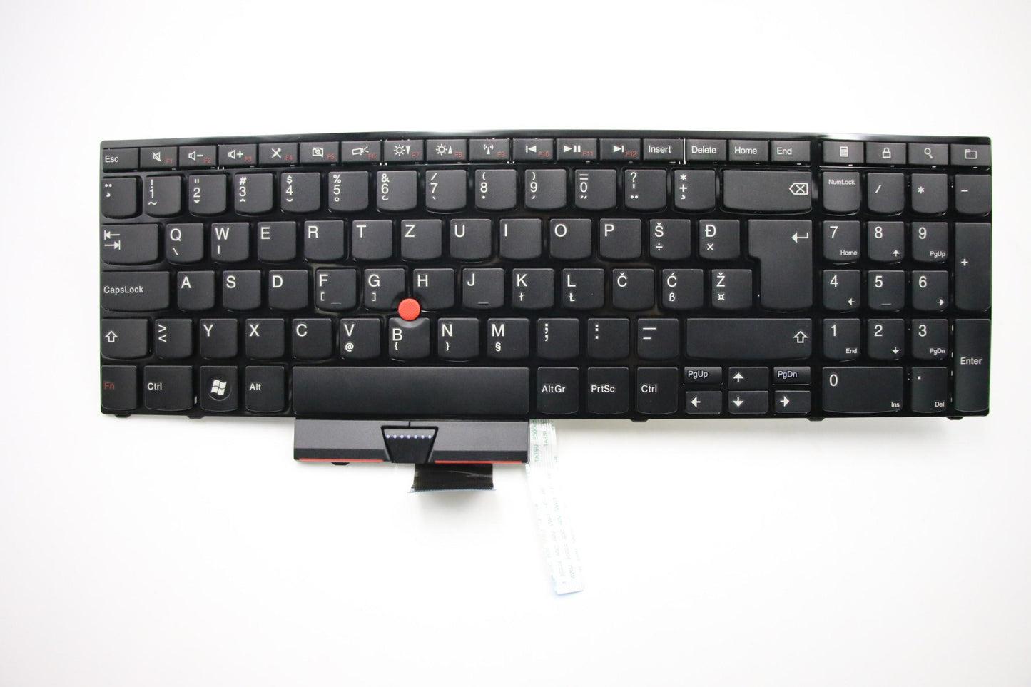 Lenovo Kb Keyboards External - 04W0897