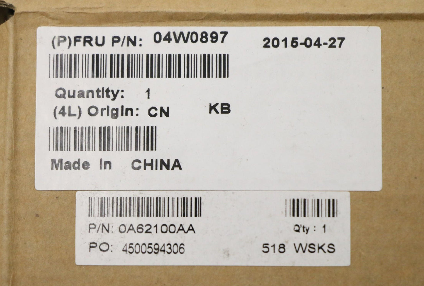 Lenovo Kb Keyboards External - 04W0897