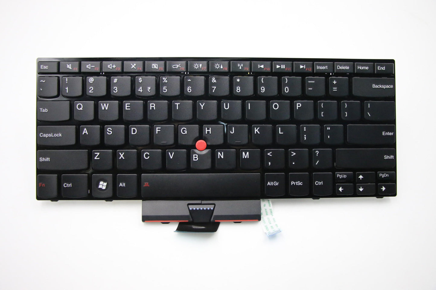 Lenovo Keyboard Chicony Indian Pc - 04W1040