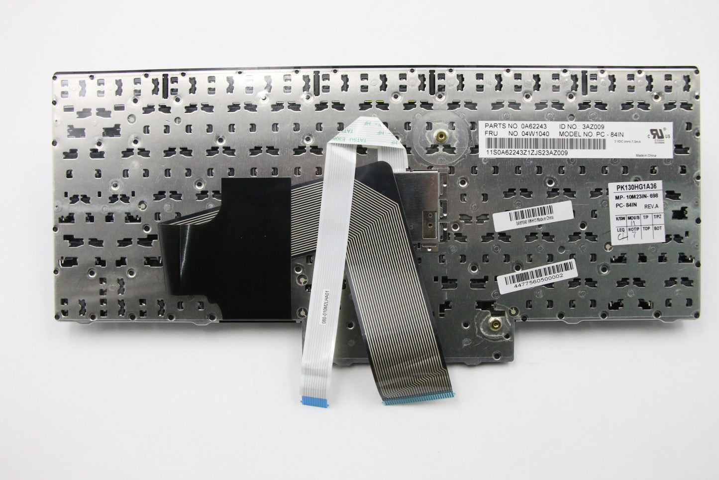 Lenovo Keyboard Chicony Indian Pc - 04W1040