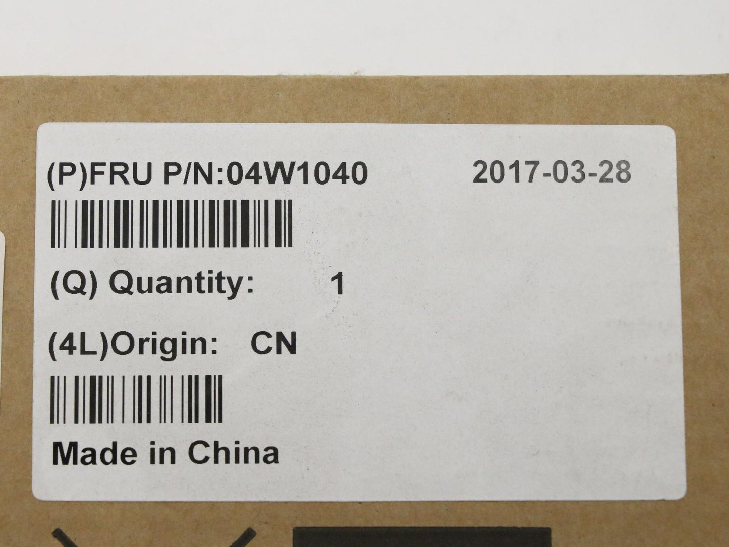 Lenovo Keyboard Chicony Indian Pc - 04W1040