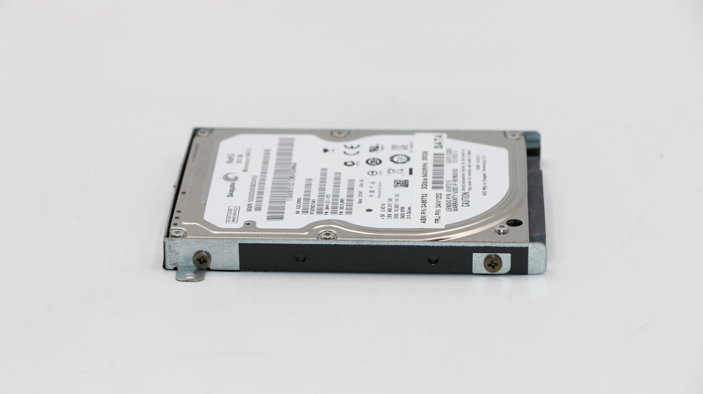 Lenovo Disk Tray-Lwgg Fru 5400Rpm 250 - 04W1252