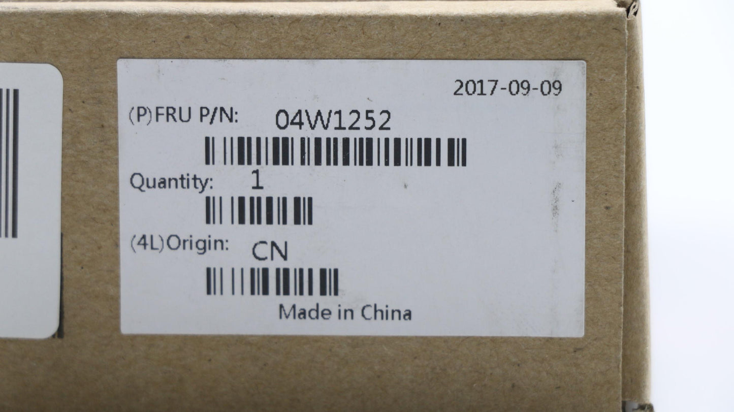 Lenovo Disk Tray-Lwgg Fru 5400Rpm 250 - 04W1252