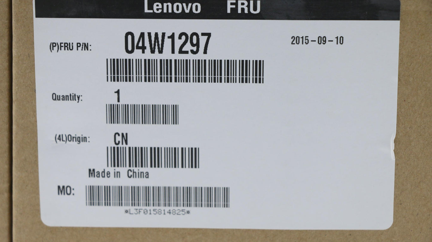 Lenovo Hard Drives - 04W1297