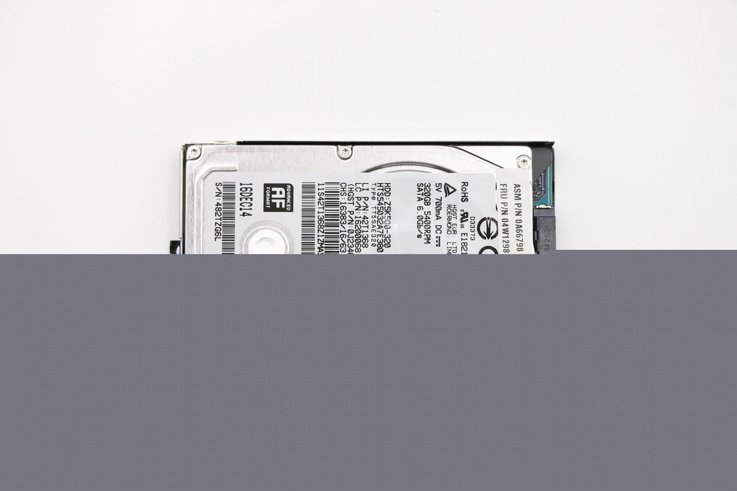 Lenovo Hard Drives - 04W1298
