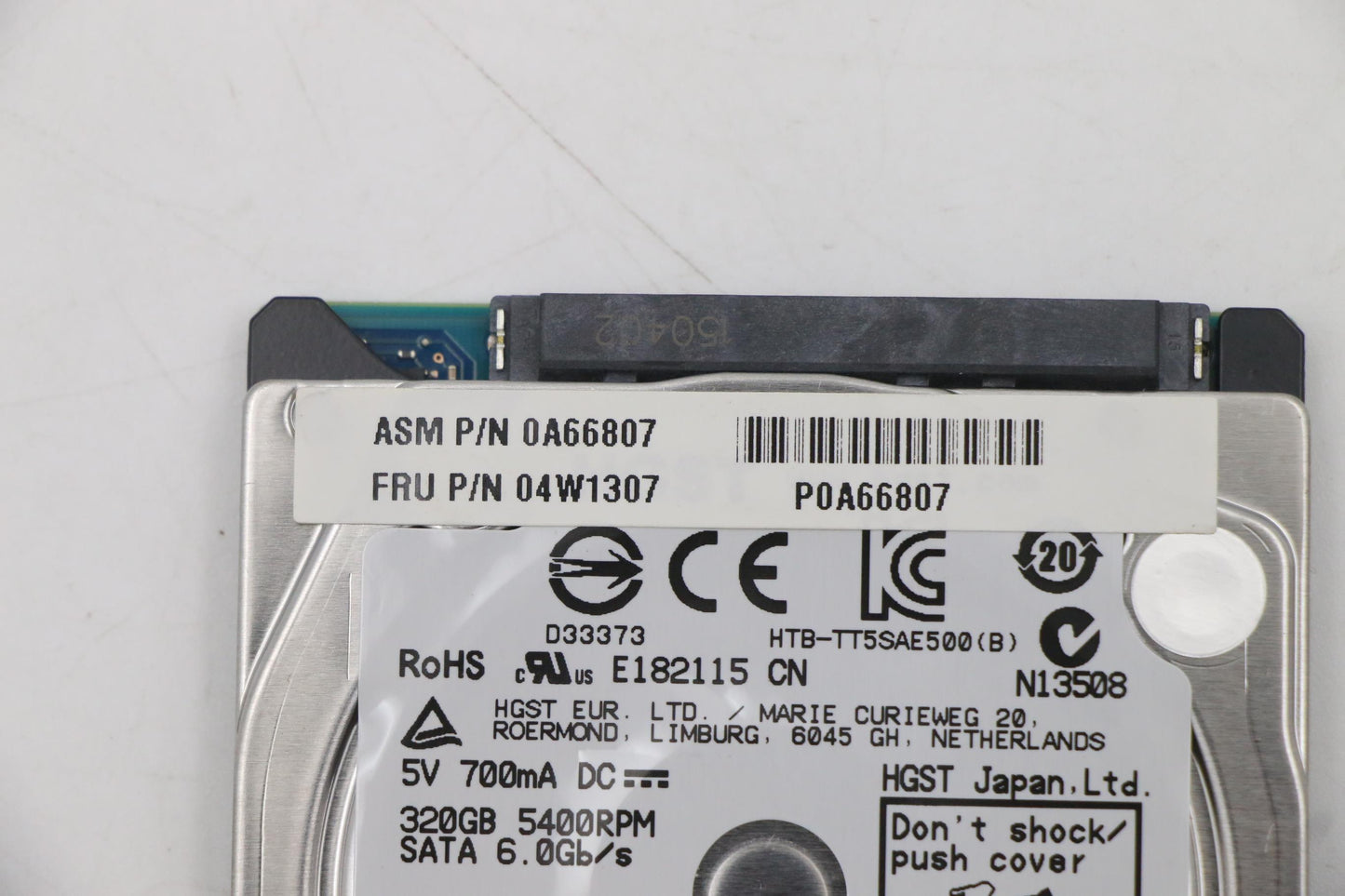 Lenovo Hard Drives - 04W1307