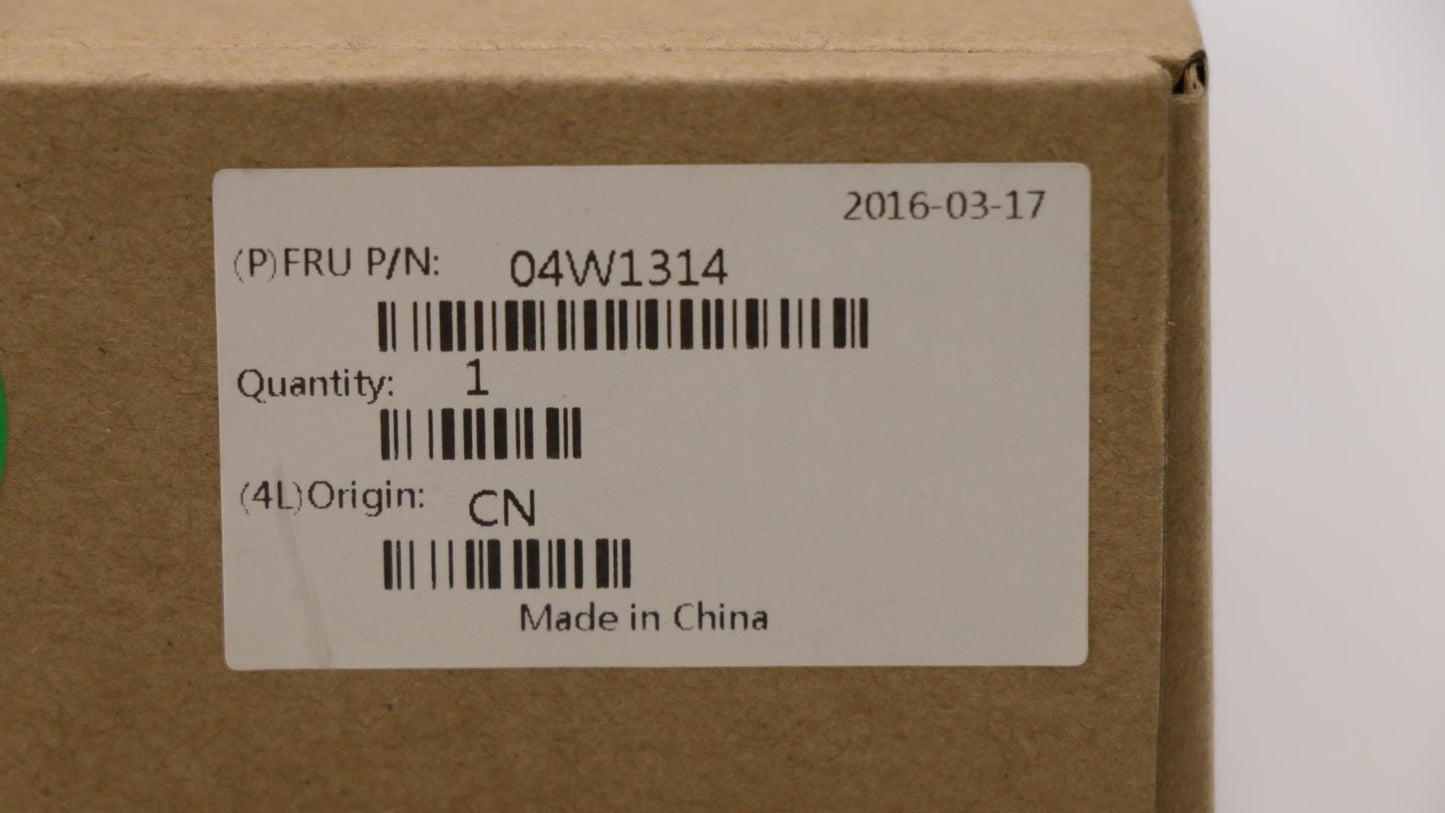 Lenovo 04W1314 - Part