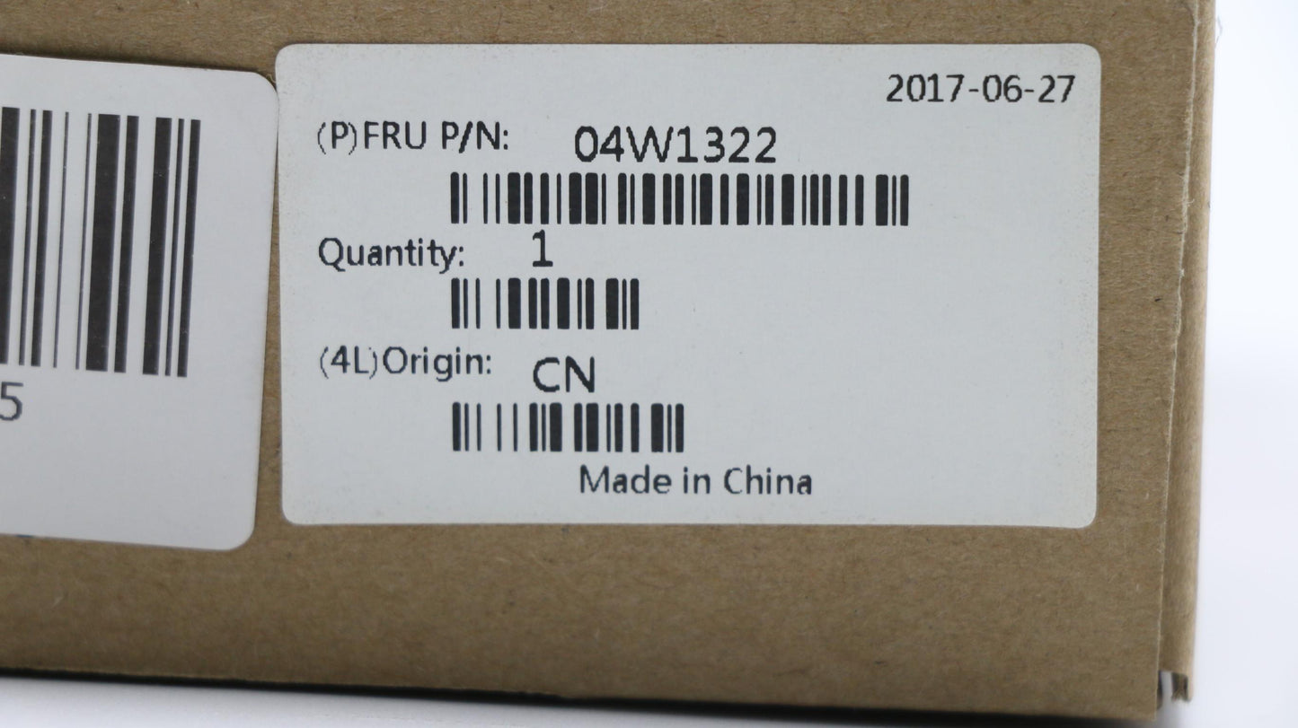 Lenovo Replacement Part - 04W1322