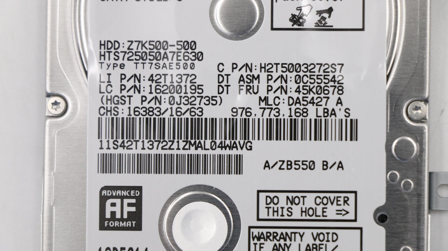 Lenovo Replacement Part - 04W1322
