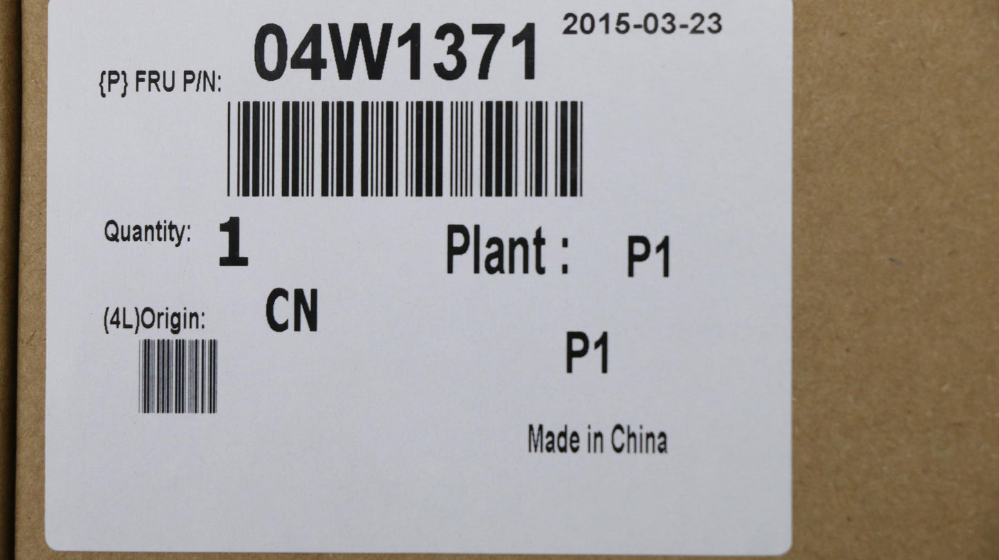 Lenovo Keyboard - 04W1371