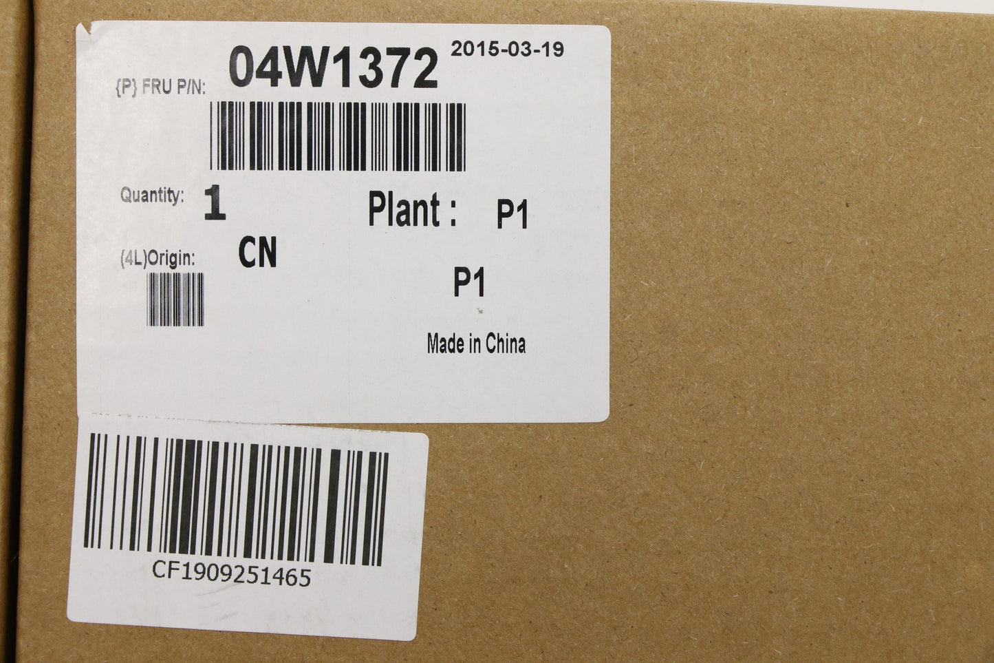 Lenovo Keyboard - 04W1372