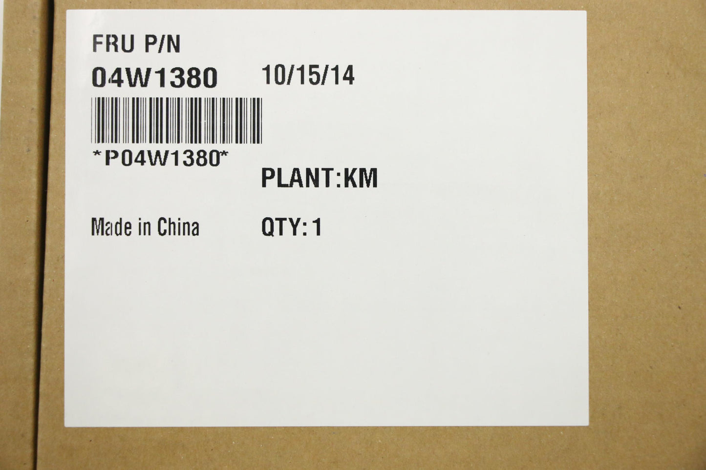 Lenovo Hs Heat Sinks - 04W1380