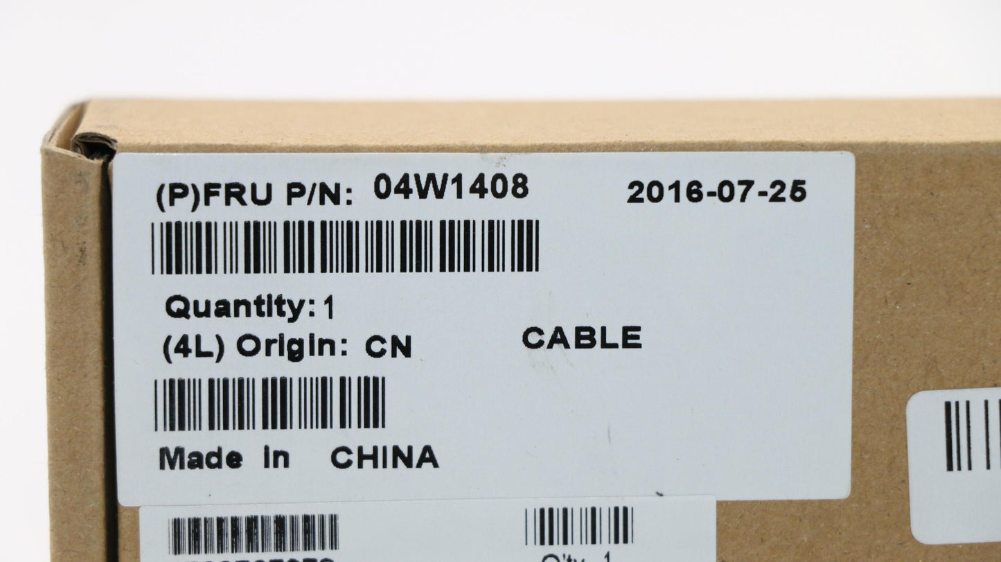 Lenovo Ct Cables Internal - 04W1408