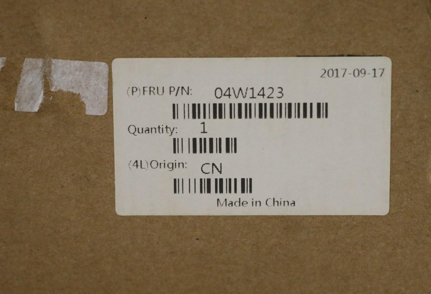 Lenovo System Boards - 04W1423