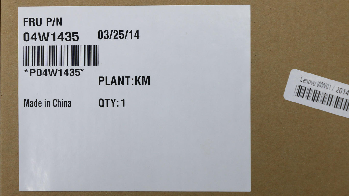 Lenovo Replacement Part - 04W1435