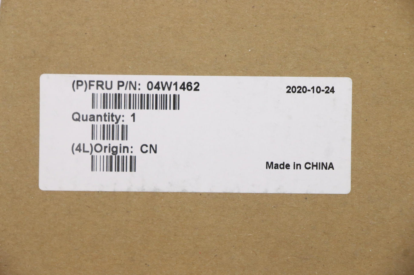 Lenovo 04W1462 - Part