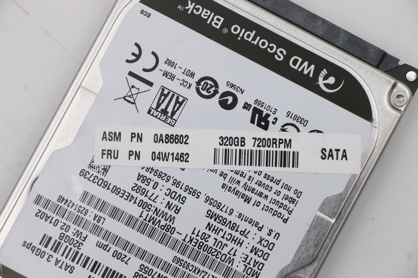 Lenovo 04W1462 - Part