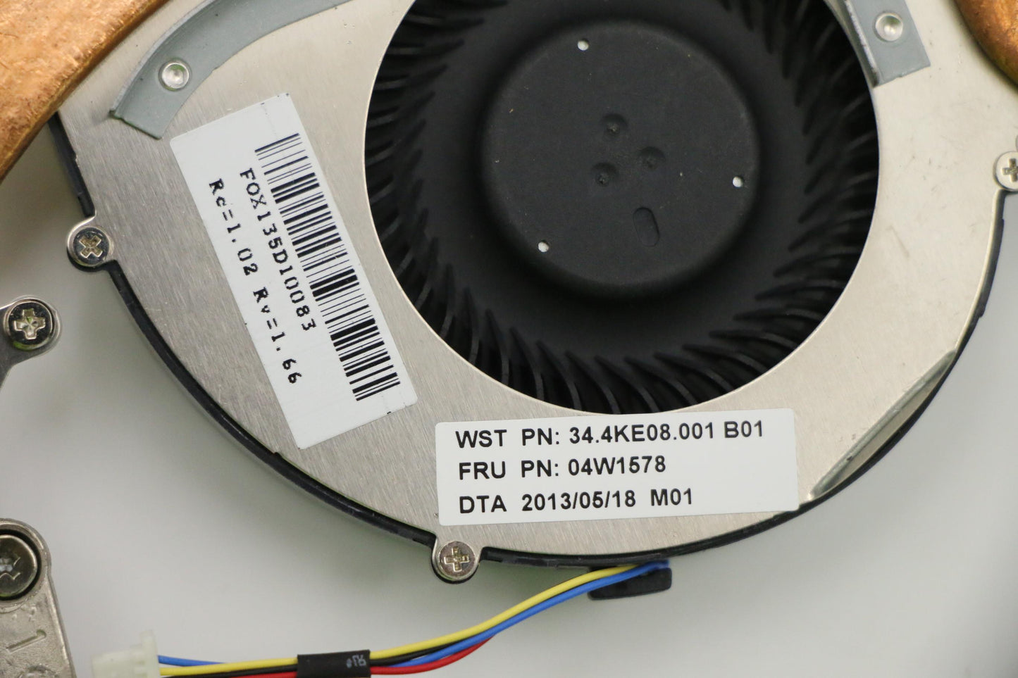 Lenovo Fa Fans - 04W1578