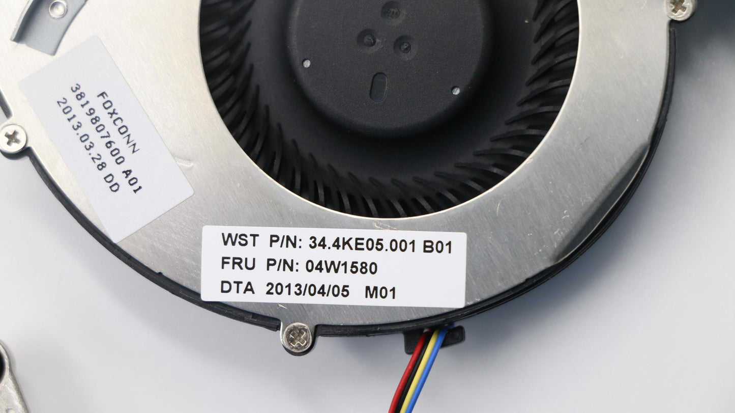 Lenovo Fa Fans - 04W1580