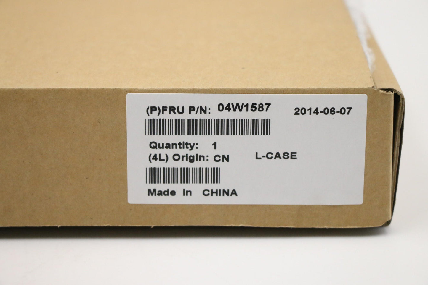 Lenovo Covers - 04W1587