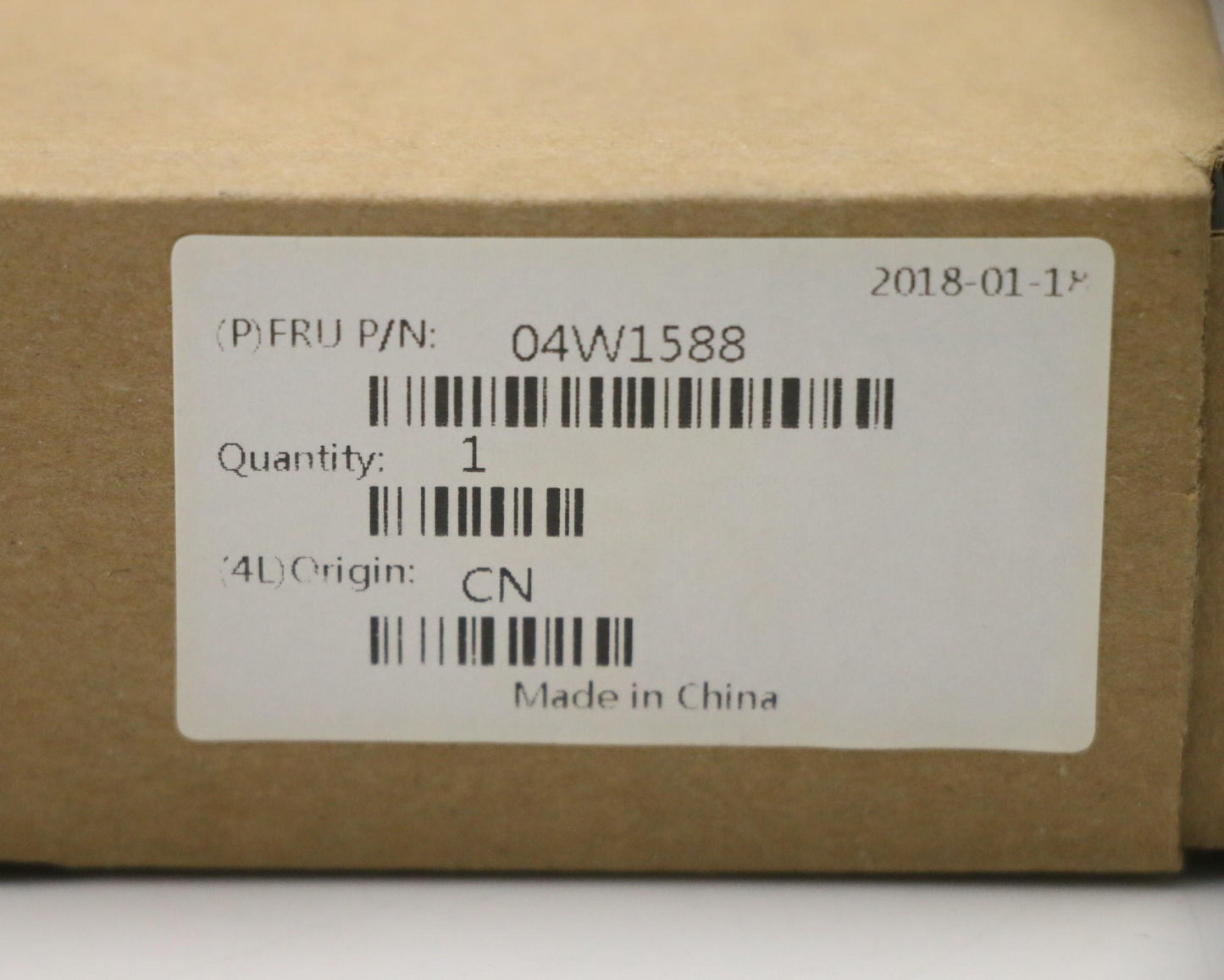 Lenovo 04W1588 - Part