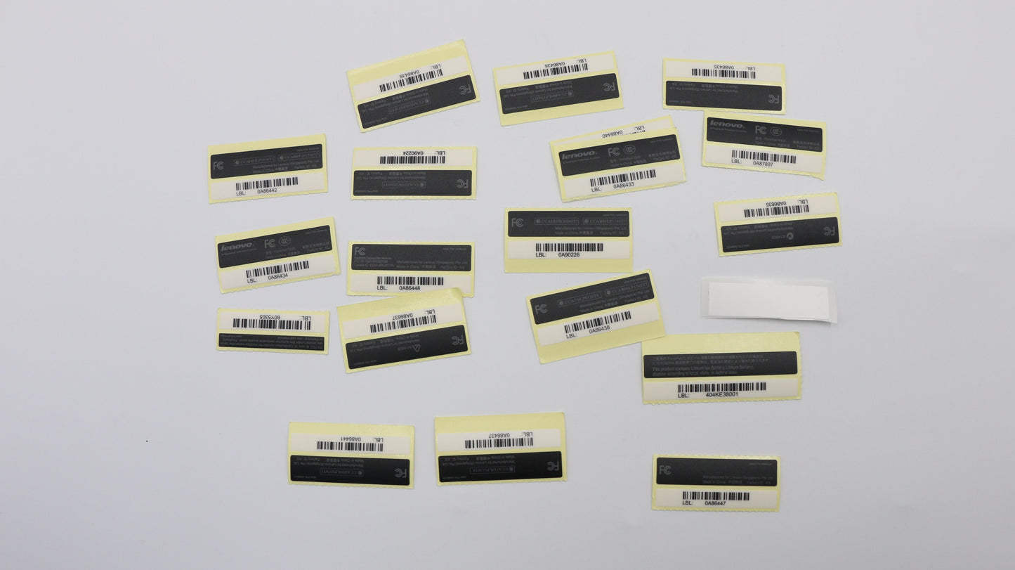 Lenovo 04W1590 - Part