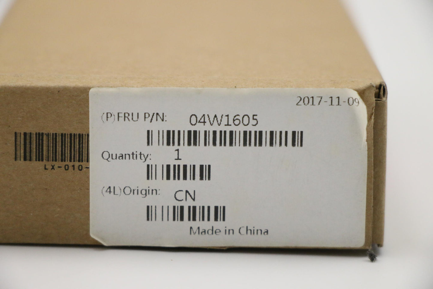 Lenovo Mech - 04W1605