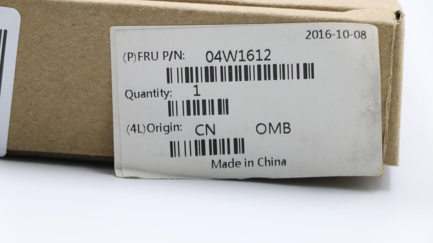 Lenovo Misc Internal - 04W1612