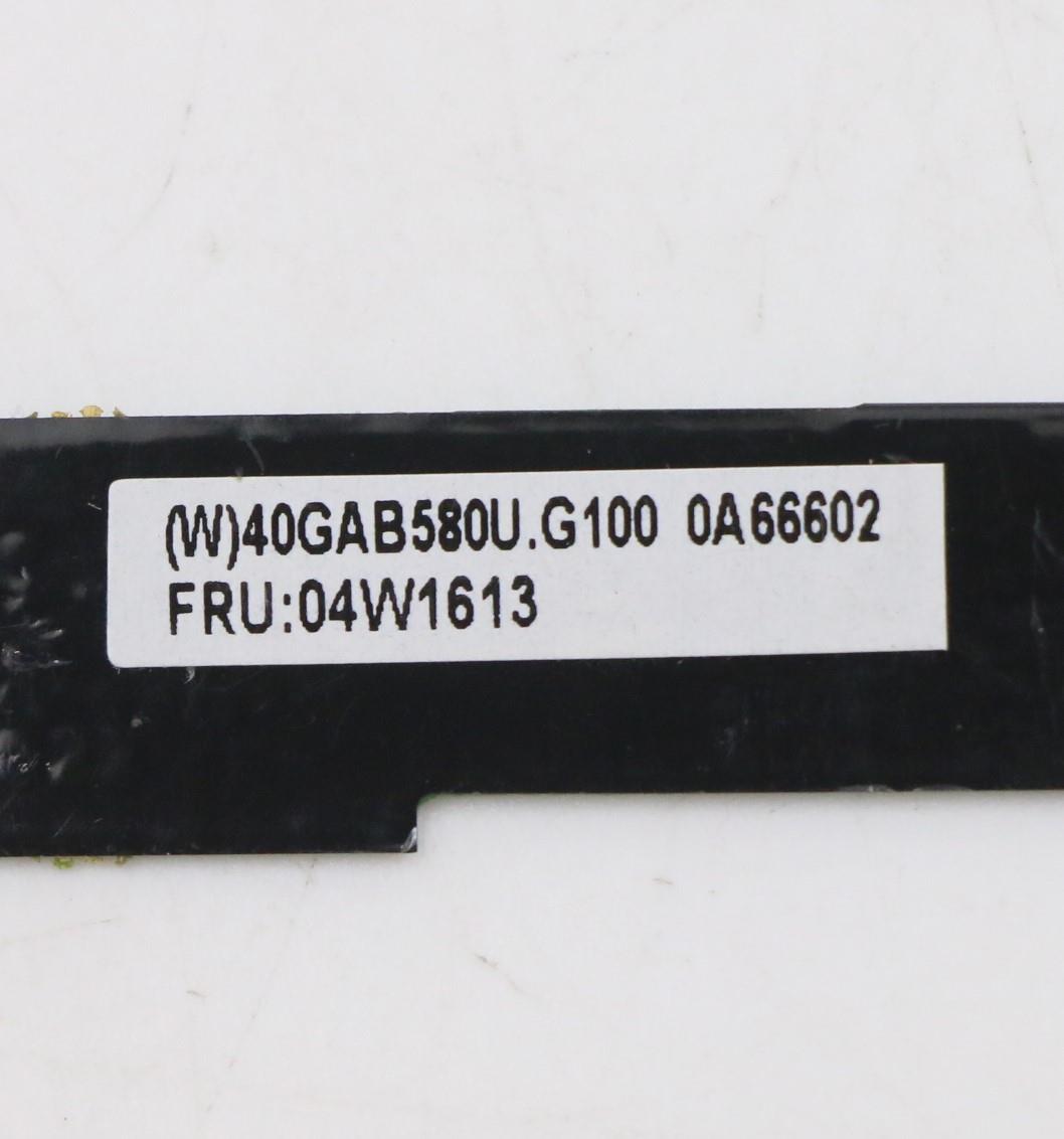 Lenovo Cdpop Sub Card, No Camera/Mic - 04W1613