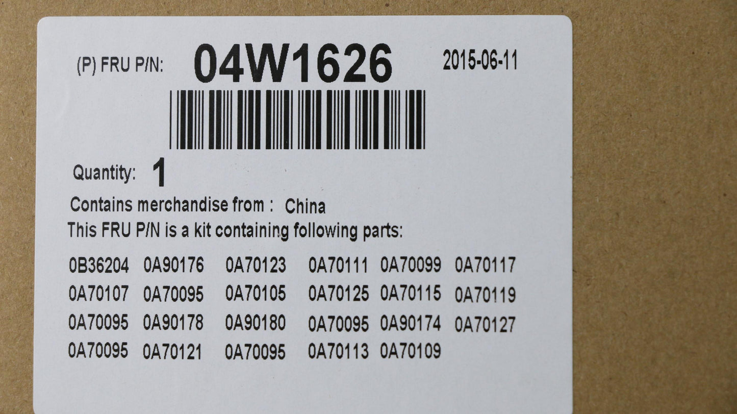 Lenovo Mech - 04W1626