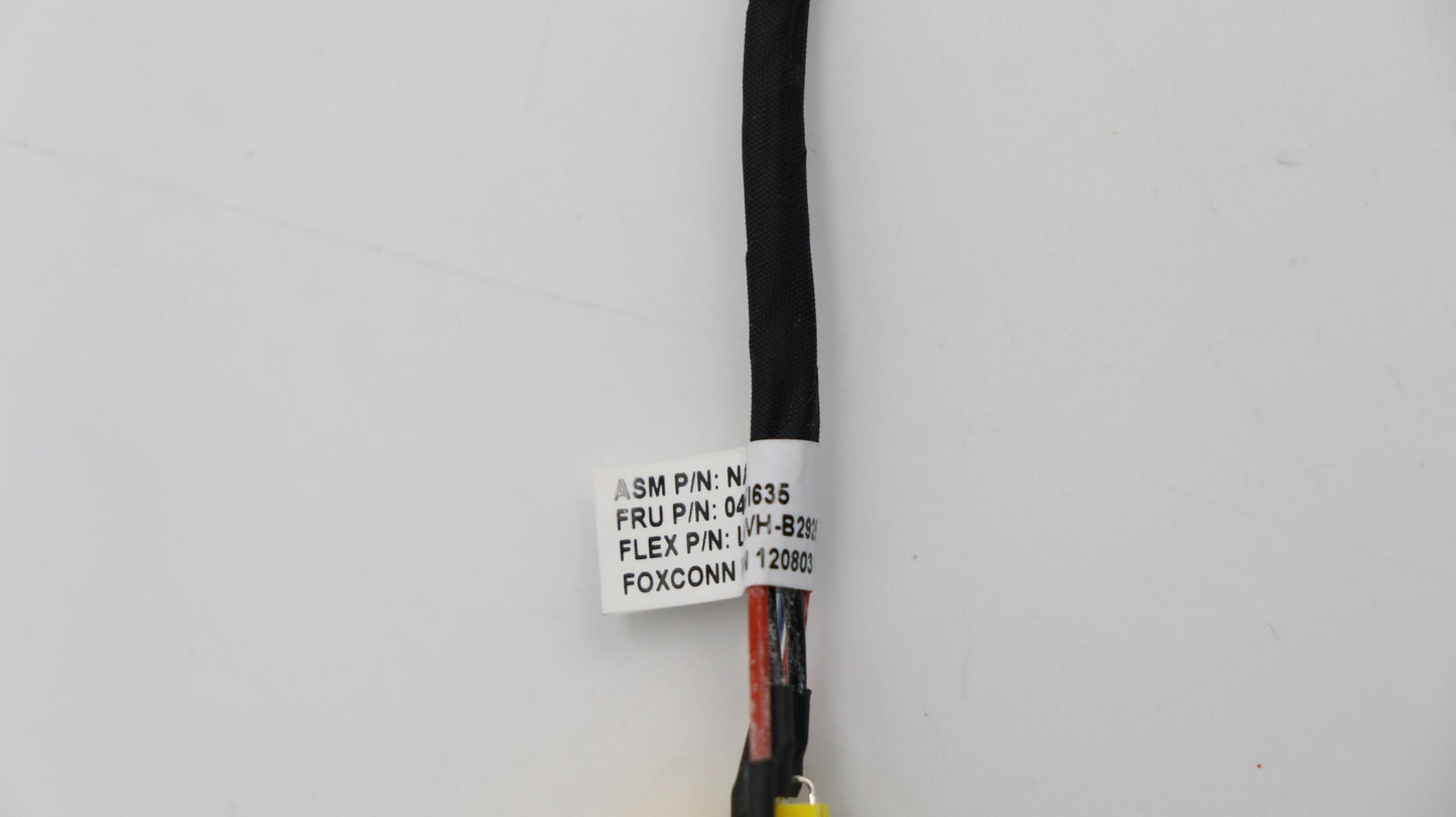 Lenovo Cable Dc-In Cable - 04W1635