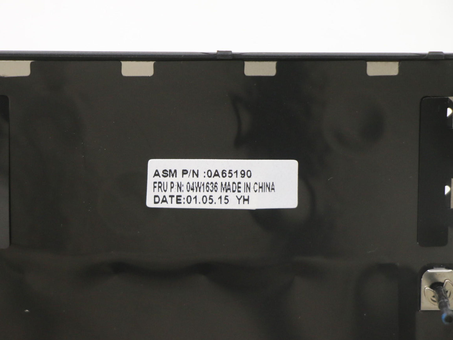 Lenovo Memory - 04W1636
