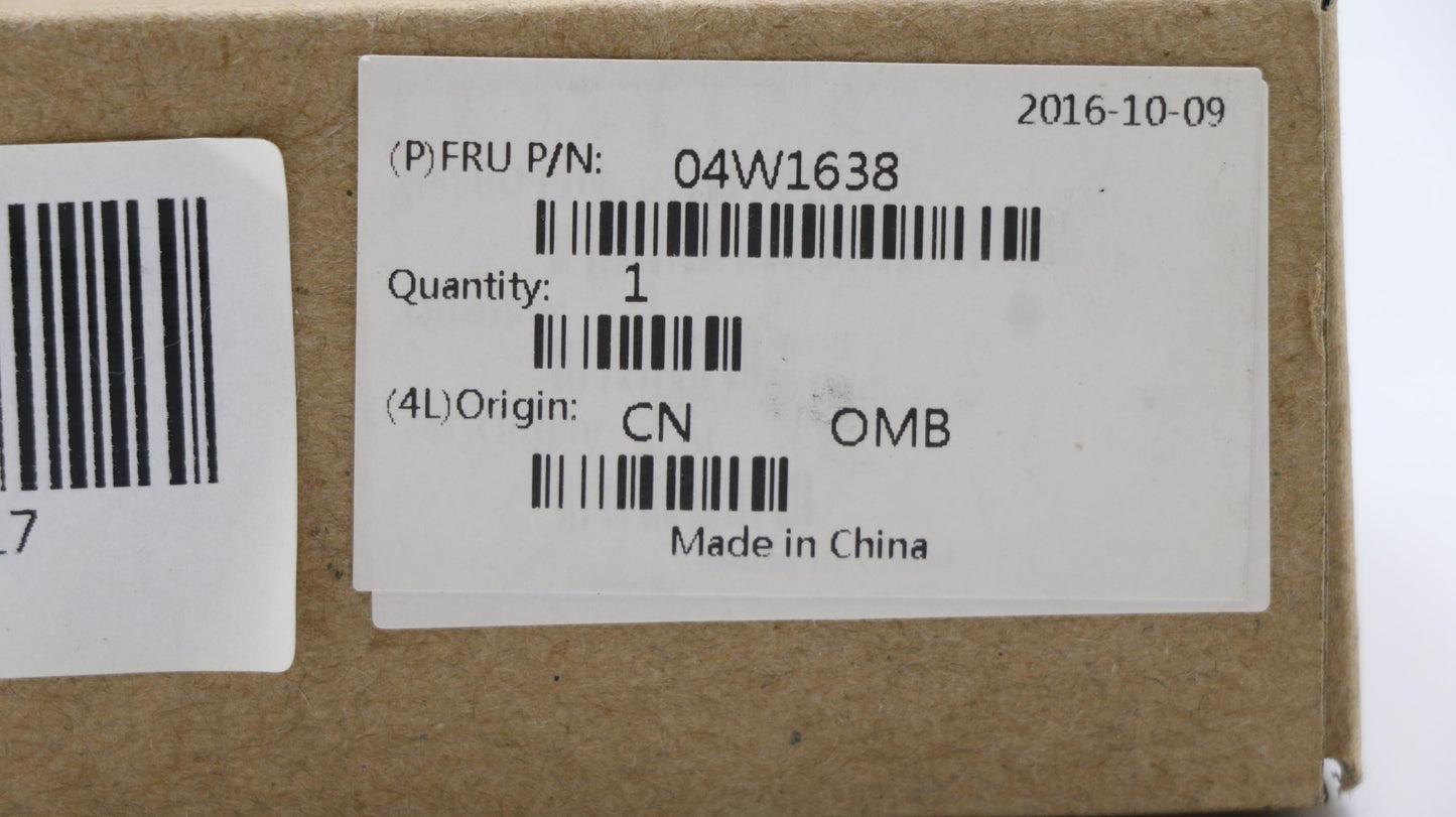 Lenovo 04W1638 - Part