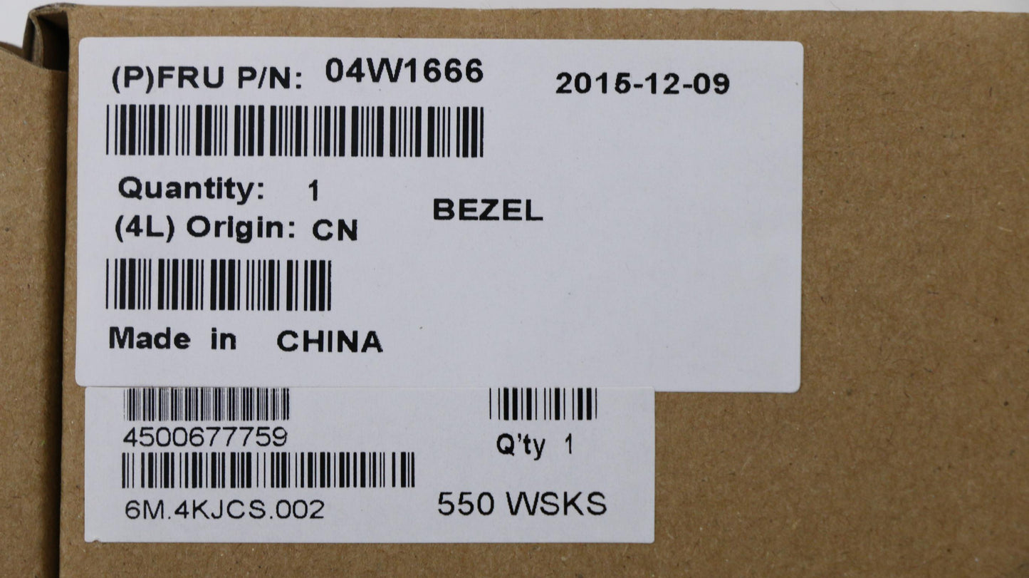 Lenovo Me - 04W1666