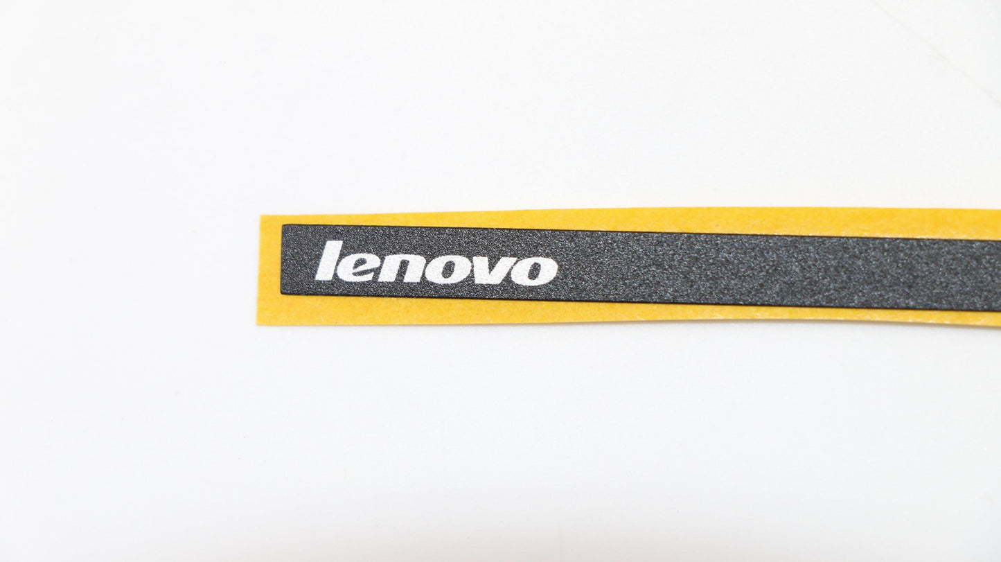 Lenovo Nameplate Clear Plate Kit - 04W1682