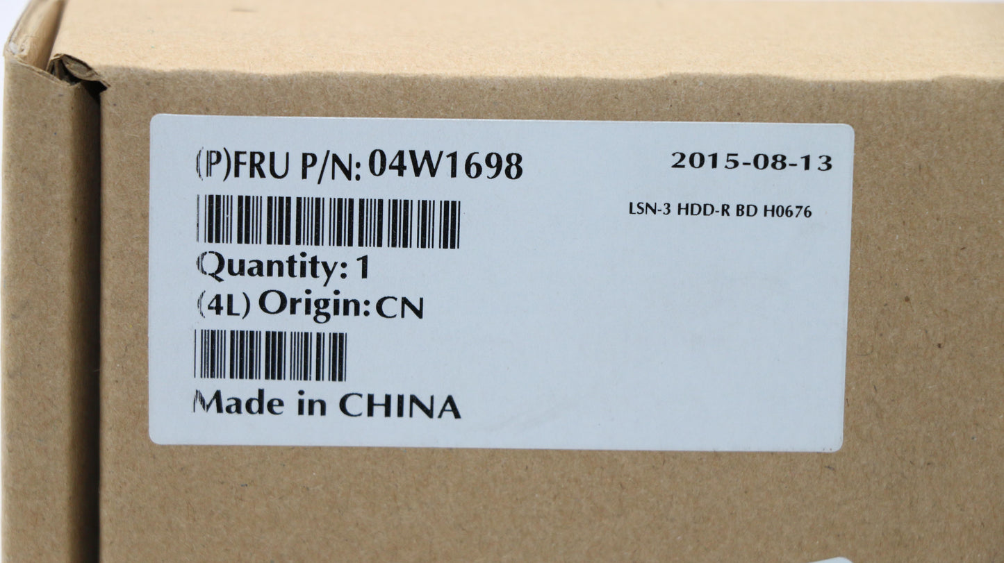 Lenovo Ci Cards Misc Internal - 04W1698