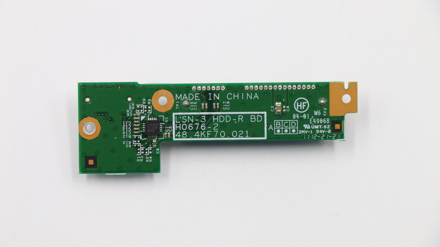 Lenovo Ci Cards Misc Internal - 04W1698