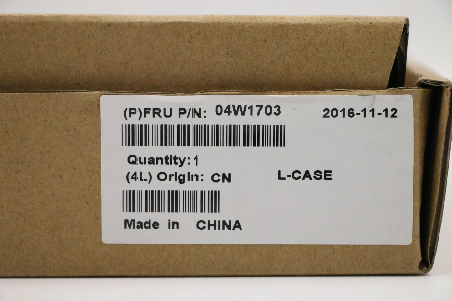 Lenovo Co Covers - 04W1703