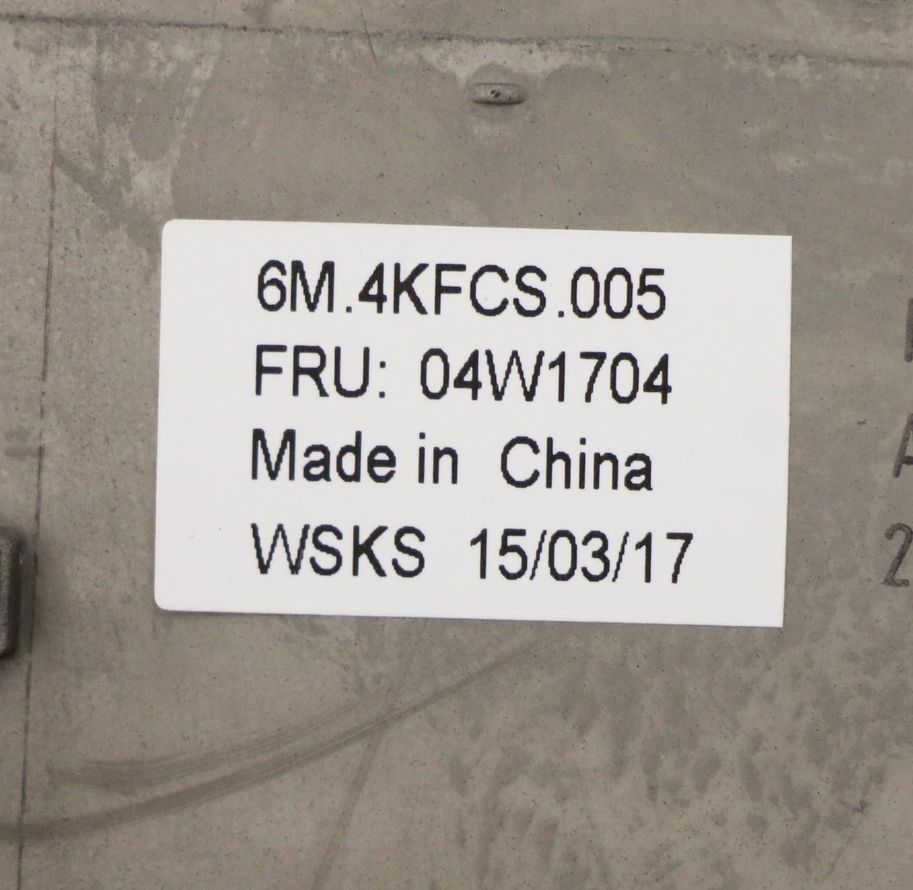 Lenovo Co Covers - 04W1704
