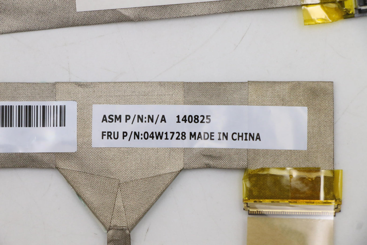 Lenovo Ct Cables Internal - 04W1728