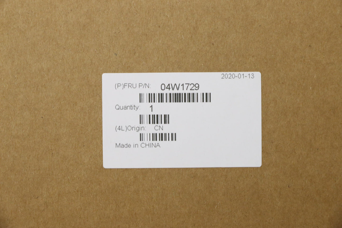 Lenovo Replacement Part - 04W1729